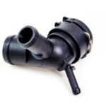 Radiator Coolant Hose Flange – 2.0 Petrol – VW Audi Seat Skoda – 5Q0122291BL