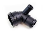 Radiator Coolant Hose Flange – 2.0 Petrol – VW Audi Seat Skoda – 5Q0122291BL - Image 3