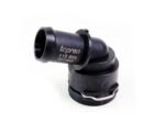 Radiator Coolant Hose Flange Coupler – Petrol – VW Audi Seat Skoda – 1K0122291BN