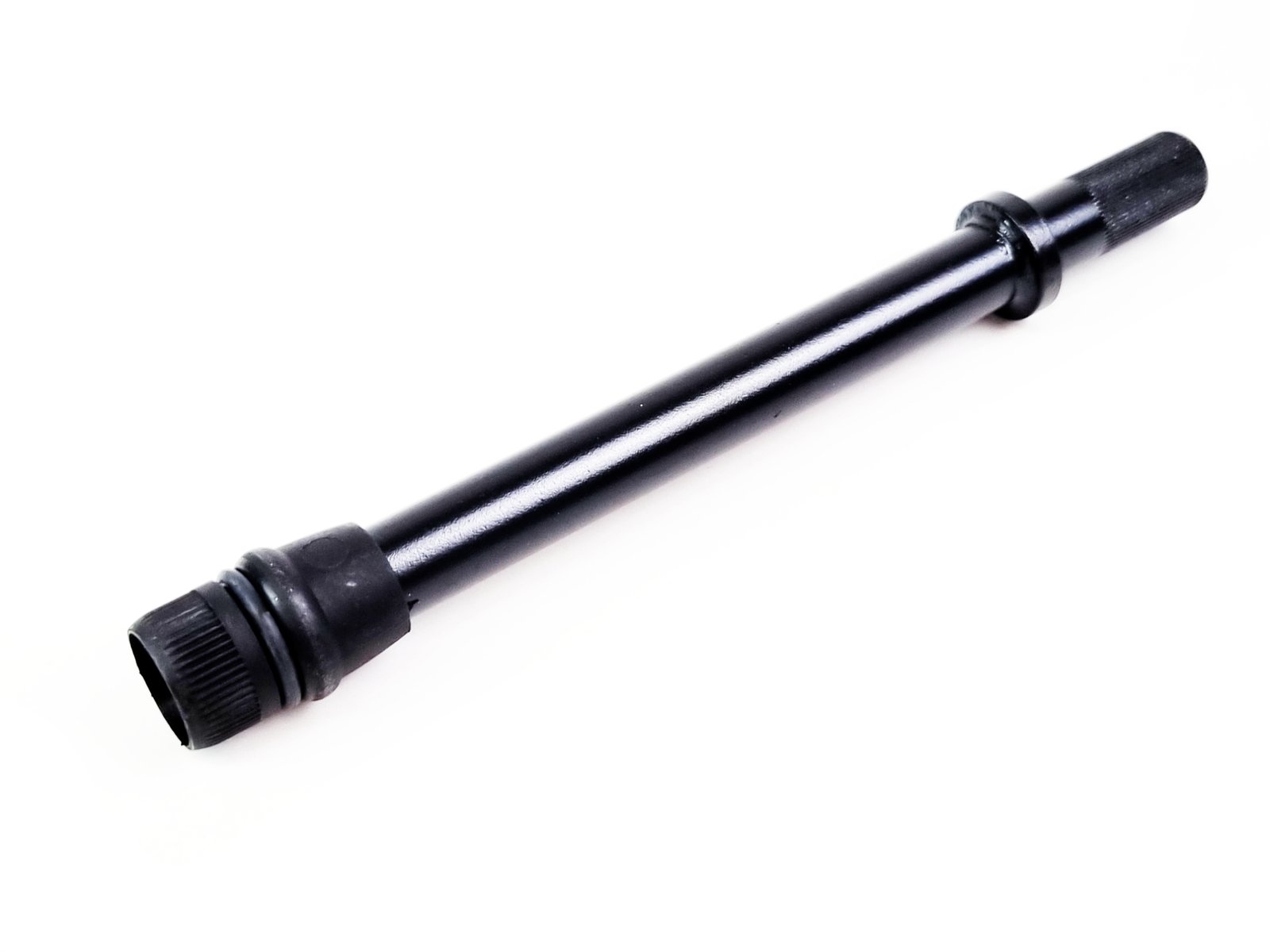 20221112_095629.jpg Engine Oil Dipstick Funnel – 1.6 1.8 2.0 Petrol Audi VW Seat Skoda 06D103634E - Image 1