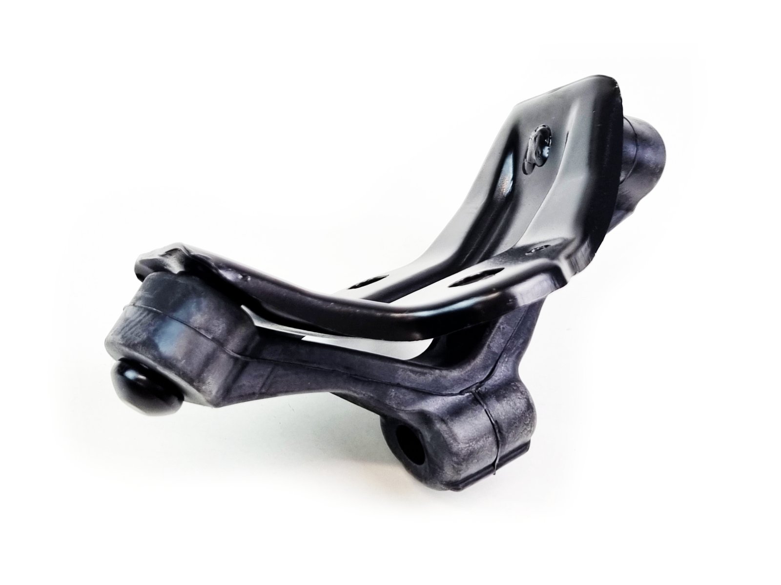20221112_095913.jpg Rear Exhaust Rubber Mount Hanger and Bracket – VW Audi Seat Skoda – 1J0253144J - Image 1