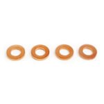 4x Fuel Injector Seal Nozzle Rings 1.2 1.6 TDI – VW Audi – 03P130519