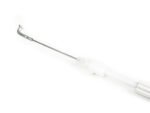Audi A6 C5 Front Left Passenger Door Lock Handle Release Bowden Cable - Image 3