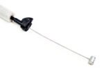 Audi A6 C7 Saloon Avant [2010-2018] Front Door Lock Handle Release Bowden Cable - Image 3
