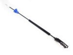 VW Sharan Seat Alhambra Front Inner Door Lock Handle Release Bowden Cable
