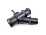 Cooling System Coolant 4 Way Distributor Pipe – VW Audi Seat Skoda – 1K0121087H