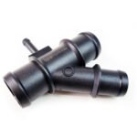 Cooling System Coolant 4 Way Distributor Pipe – VW Audi Seat Skoda – 1K0121087H