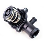 2.7 & 3.0 TDI Coolant Water Thermostat with Housing & Seal – Audi VW 059121111N