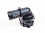 Heat Exchange Coolant Flange – 1.0 1.2 1.4 Petrol VW Audi Seat Skoda 5Q0122291AJ