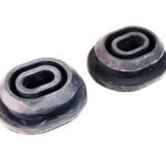 2X Lower Radiator Bracket Mount Bushes – Audi VW Seat Skoda – 1K0121367F