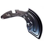 Brake Disc Dust Cover Plate Front Left – Audi A4 A6 VW Passat – 8D0615311E