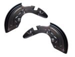 Brake Disc Dust Cover Plates Front Set – Audi A4 B5 A6 C5 VW Passat B5
