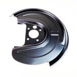 Brake Disc Dust Cover Plate Rear Right – VW Seat Skoda [1997-2010] 1J0615610