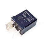 Multi Use Function Relay 5 Pin – 646 / 404 – VW Audi Seat Skoda 4H0951253C
