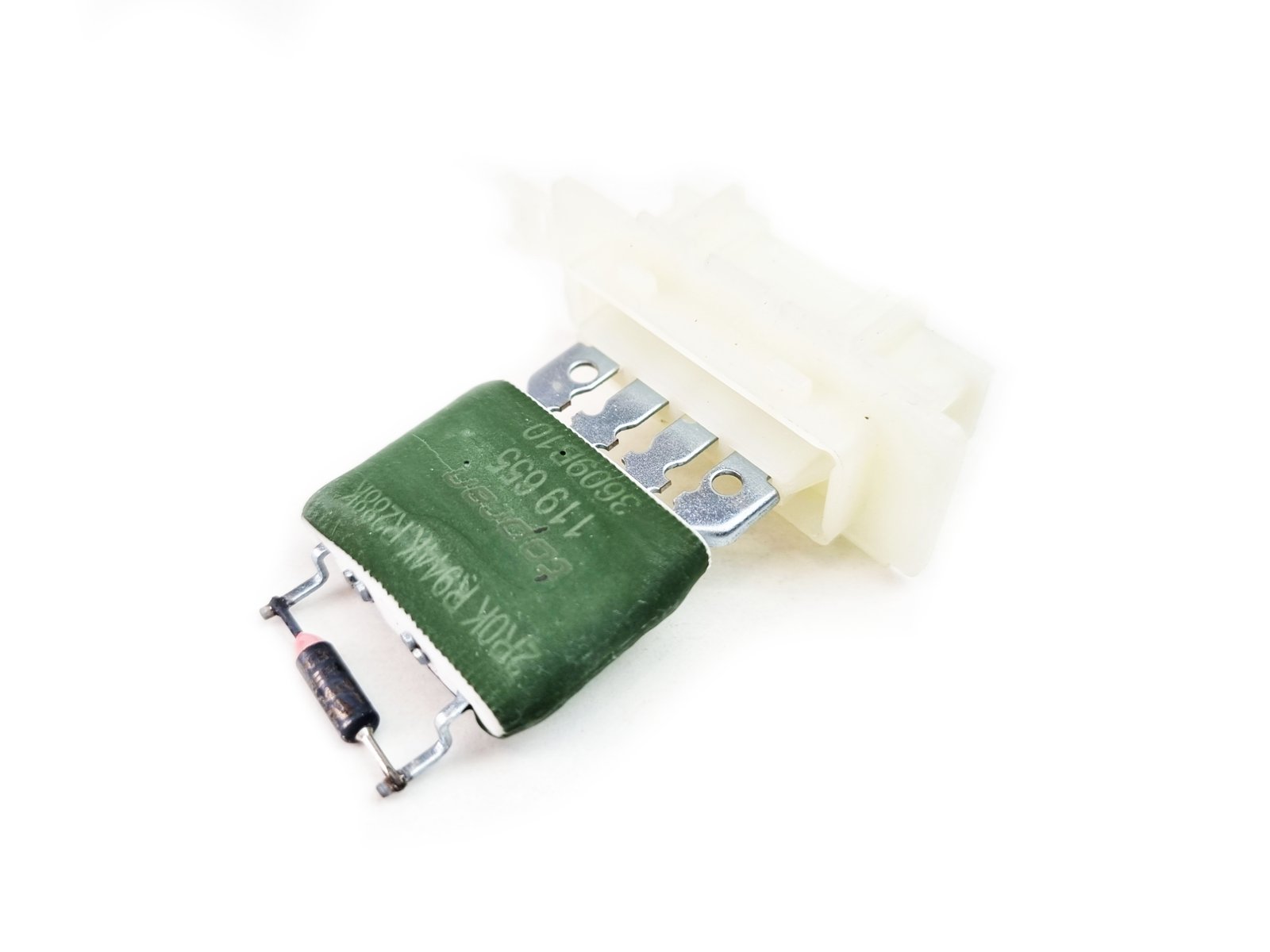 20230308_121859.jpg Heater Blower Fan Speed Control Resistor – VW Polo T-Cross Seat Ibiza 2Q0959263 - Image 1