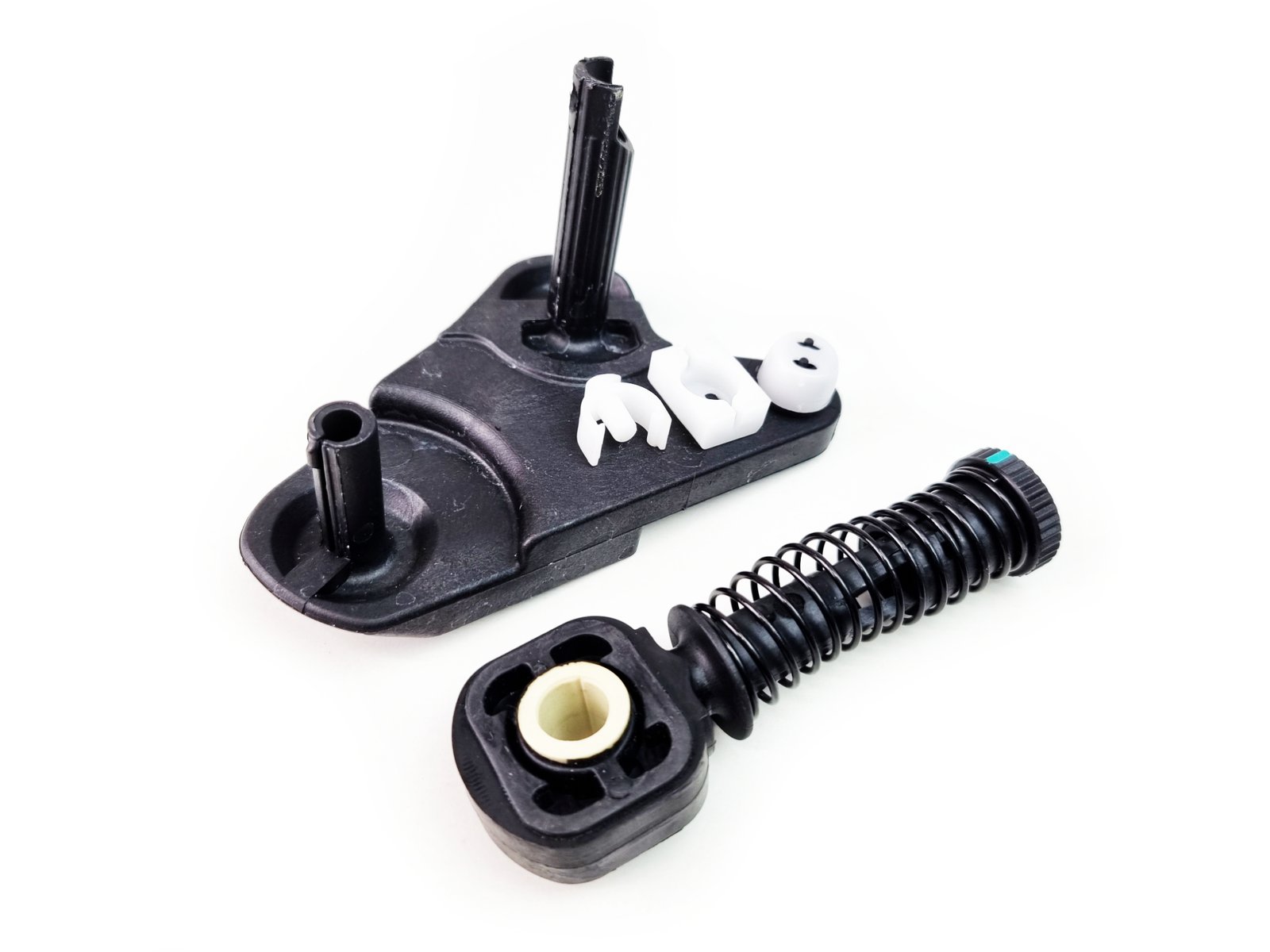 20230308_123809.jpg Gear Selector Gearshift Cable Link Lever End – VW Audi Seat Skoda – 5Q0711202 - Image 1