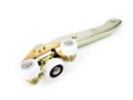 Lower Bottom Left Sliding Door Roller Guide – Transporter T4 Van Bus 701843405B