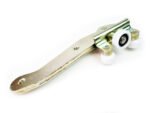 Lower Bottom Left Sliding Door Roller Guide – Transporter T4 Van Bus 701843405B - Image 2