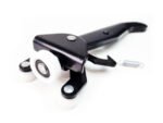 Lower Left Manual Sliding Door Roller Guide for VW Transporter T5 T6 Van Bus - Image 2
