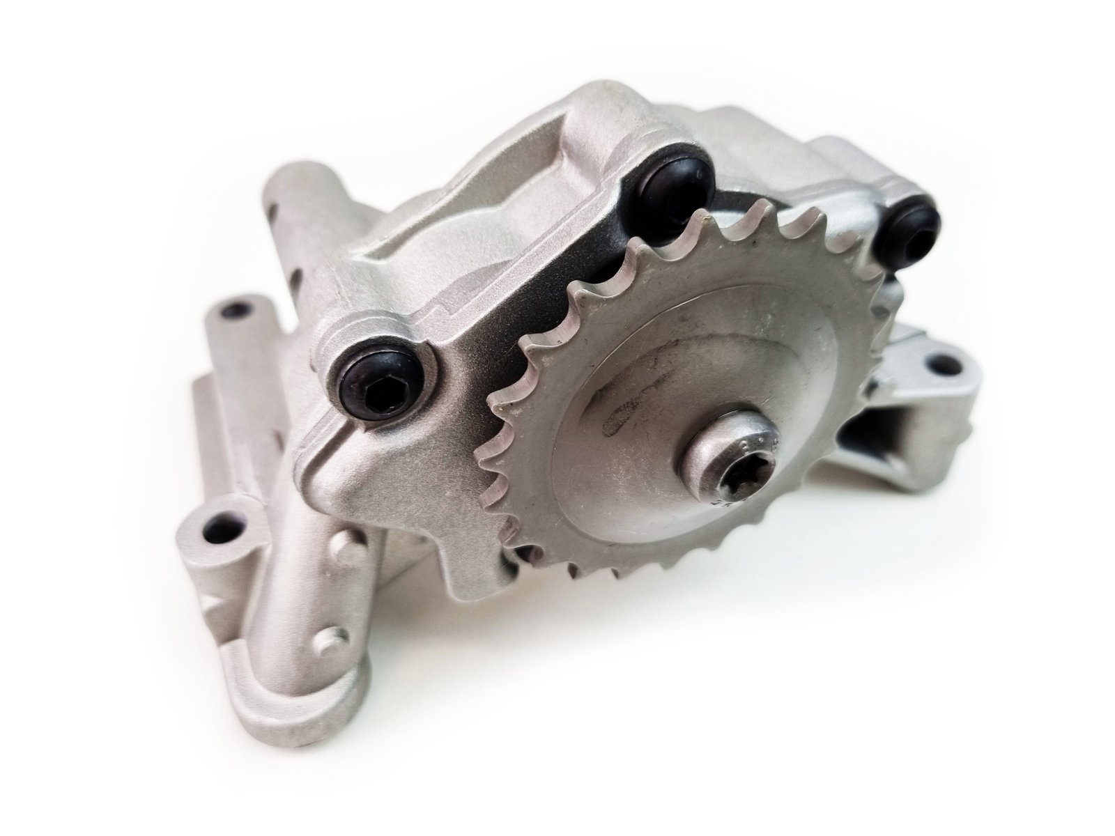 20230308_125056.jpg Engine Oil Pump Assembly – 2.0 TDI – VW Audi Seat Skoda – 03G115105 BKD AZV BMN - Image 1