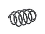 2X VW T5 Transporter Camper Van Front Coil Springs Suspension - Image 2