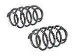 2X VW T5 Transporter Camper Van Front Coil Springs Suspension