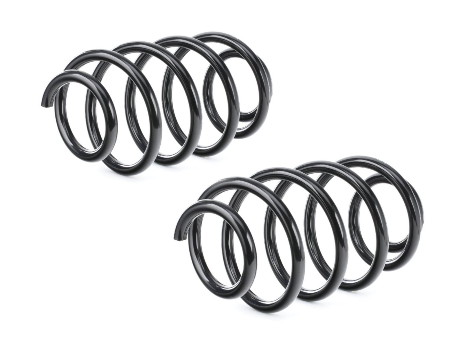 20230321_130703.jpg 2X VW T5 Transporter Camper Van Front Coil Springs Suspension - Image 1
