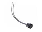 2 Pin Multi Use Connector Plug Socket 893971632 – A3 Golf Bora TT Octavia Leon - Image 2