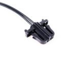 2 Pin Multi Use Connector Plug Socket 1J0971972 – Audi Volkswagen Seat Skoda