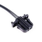 2 Pin Multi Use Connector Plug Socket 1J0971972 – Audi Volkswagen Seat Skoda