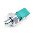 Oil Pressure Switch Sensor (Green) & Seal Ring – VW Audi Seat Skoda – 04L919081