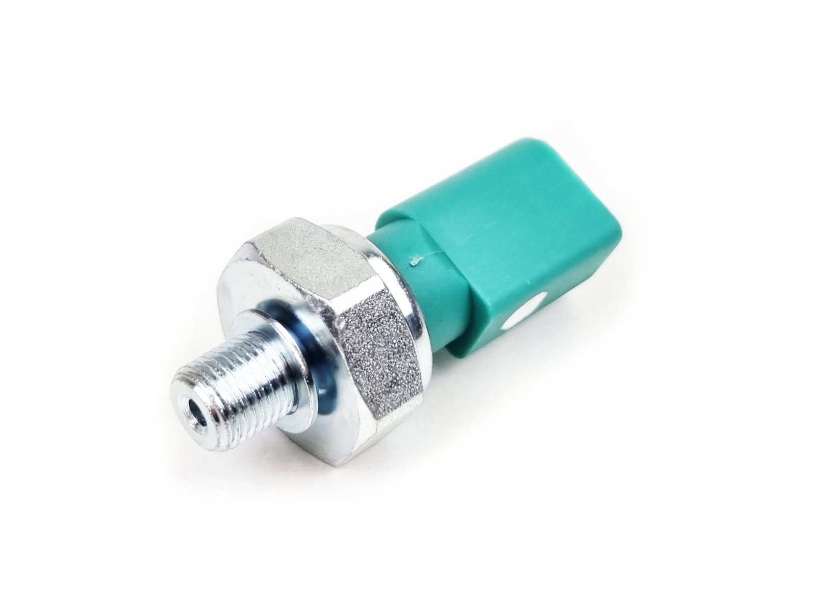 20230413_130332.jpg Oil Pressure Switch Sensor (Green) & Seal Ring – VW Audi Seat Skoda – 04L919081 - Image 1