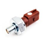 Oil Pressure Switch Sensor (Brown) & Seal Ring – VW Audi Seat Skoda – 04L919081B