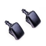 2X Windscreen Washer Spray Nozzles Fabia 542 6Y, Octavia 1U, Roomster 5J0955985