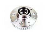 Audi TT Hub Flanges MK1 1.8T 3.2 Quattro – 2X Front Wheel Hub Flanges & ABS Rings 8N0407613C - Image 2