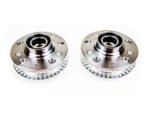Audi TT Hub Flanges MK1 1.8T 3.2 Quattro – 2X Front Wheel Hub Flanges & ABS Rings 8N0407613C