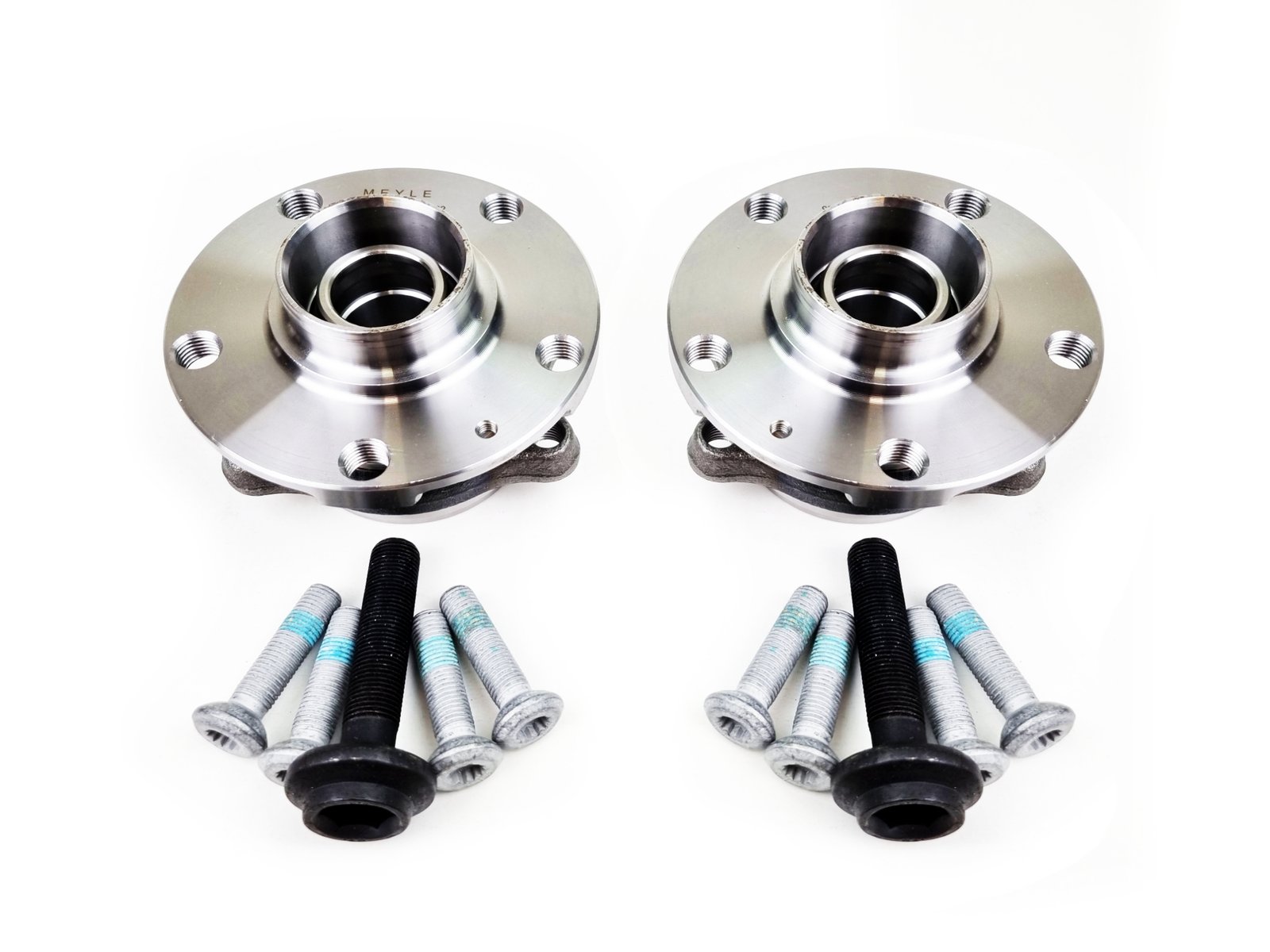 20230413_140224.jpg Audi A6 Front Wheel Hub Flange ABS Ring & Bearings – Meyle – 4F0498625B 2X - Image 1