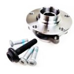 A6 Front Wheel Hub Flange ABS Ring & Bearing – Audi A6 4F – 4F0498625B