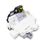 Door Lock Mechanism Actuator For Audi A3 A6 A8 Front Drivers O/S Right 4F2837016