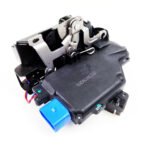 Door Lock Mechanism Actuator – Front Drivers O/S Right – VW Jetta 1K – 3D2837016