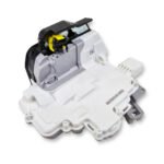 Door Lock Mechanism Actuator – Audi A3 A6 A8 Front Passenger N/S Left 4F2837015