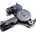 VW Audi 2.0 TFSI Pressure Relief Breather PCV Valve Oil Separator – 06H103495AC