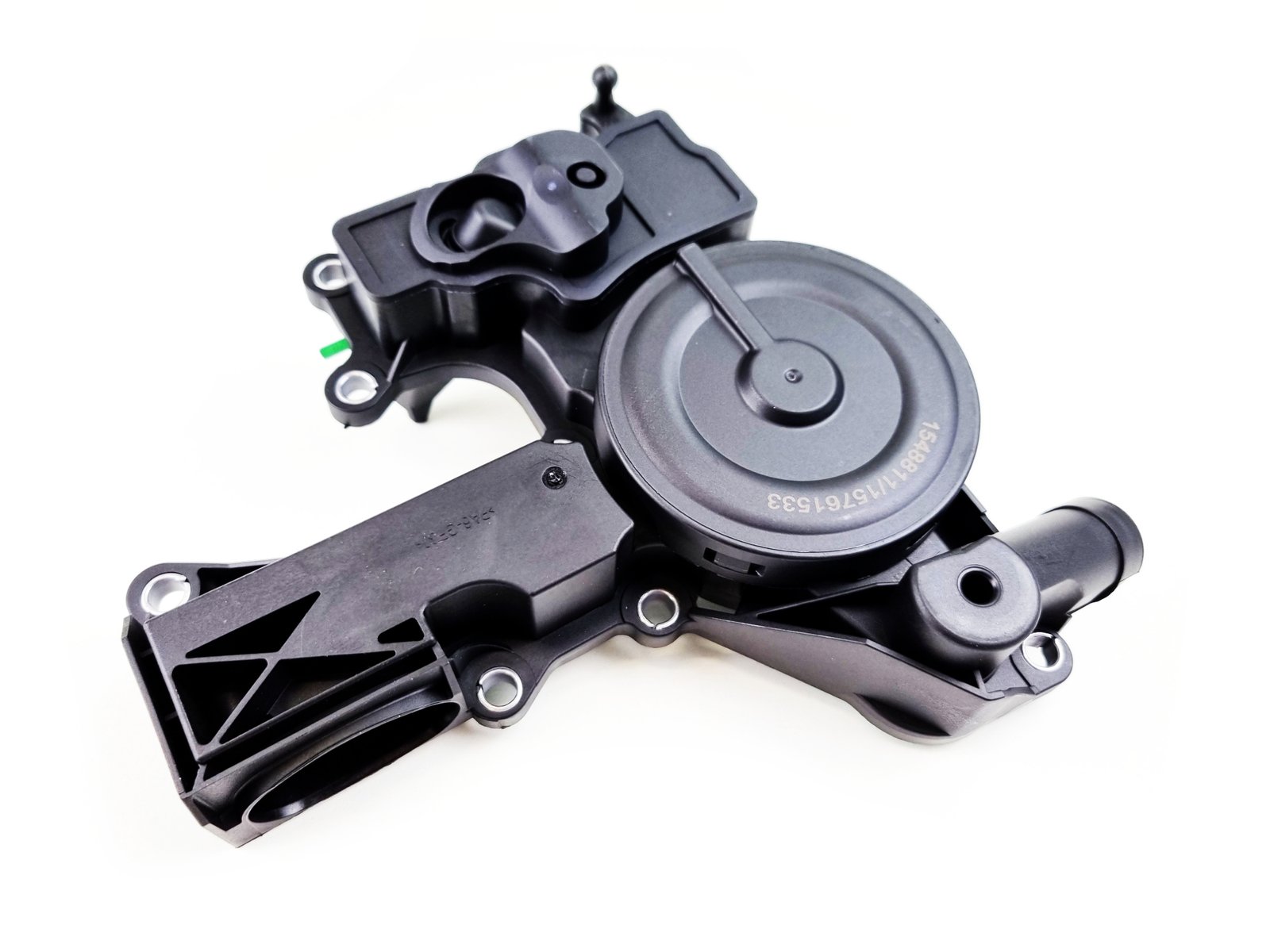 20230505_123531.jpg VW Audi 2.0 TFSI Pressure Relief Breather PCV Valve Oil Separator – 06H103495AC - Image 1