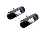 2X Heated Windscreen Washer Spray Nozzles – VW Seat Skoda – 5M0955986C