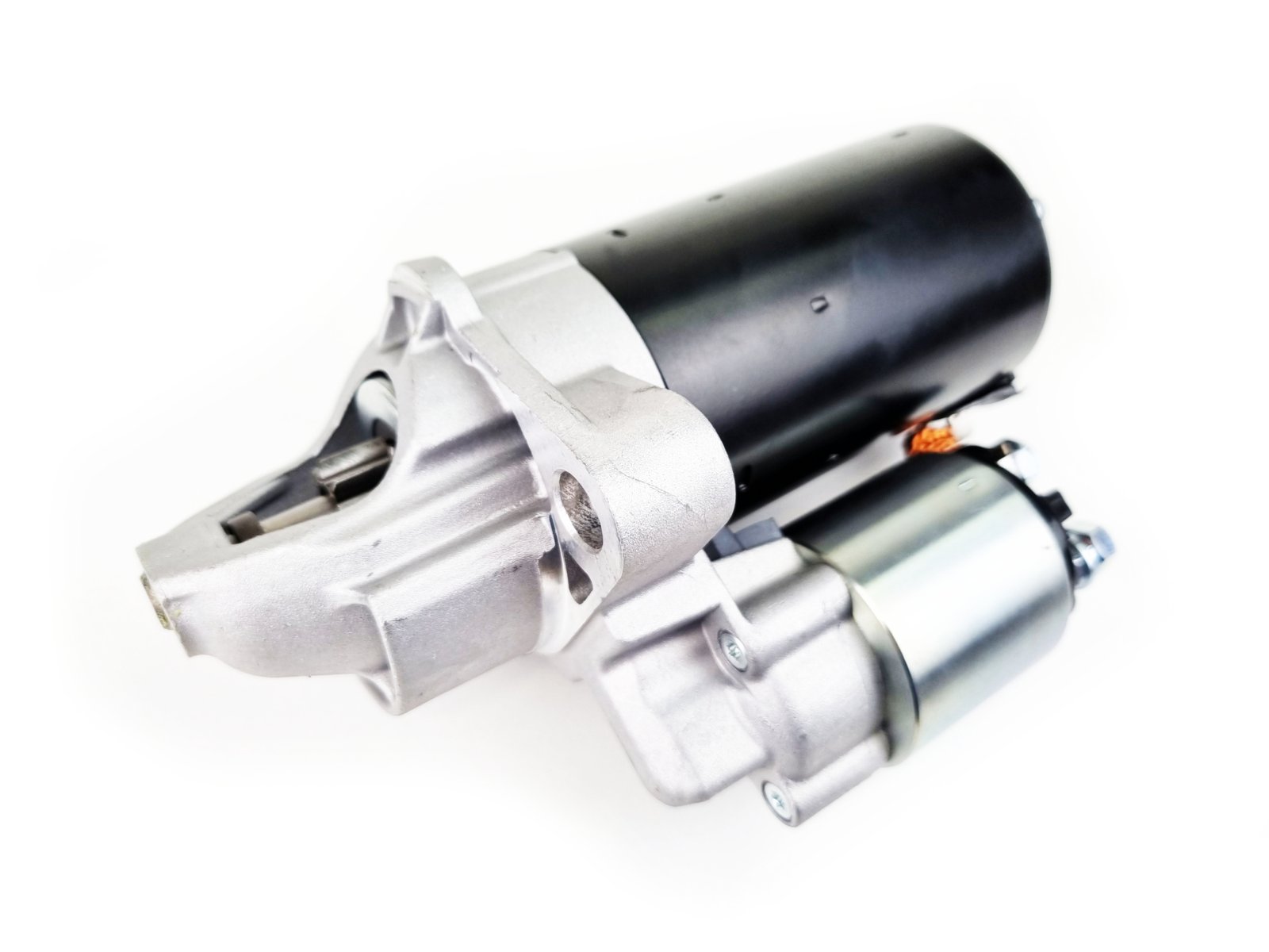 20230505_151925.jpg Starter Motor For Audi A4 A6 Passat 5 / 6 Speed – 2.4 2.8 3.0 V6 – 1.4kW - Image 1