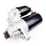 Starter Motor – Audi A1 VW Golf Polo Seat Leon Skoda Octavia – 1kW – 5 Speed