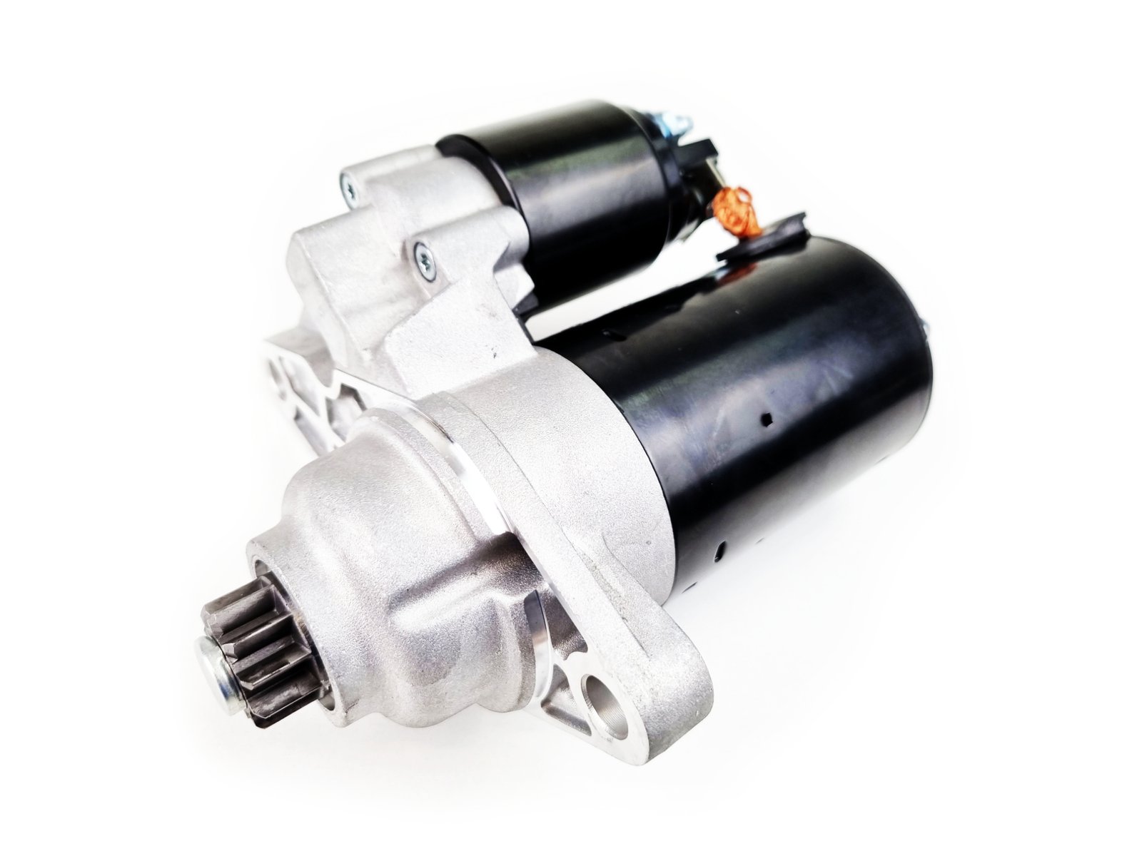 20230505_152113.jpg Starter Motor – Audi A1 VW Golf Polo Seat Leon Skoda Octavia – 1kW – 5 Speed - Image 1