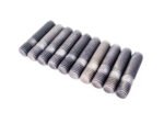 10 x Exhaust Manifold Stud Bolts Threaded Pins – VW Audi Seat Skoda – N0445203