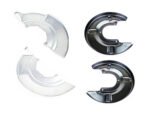 Front & Rear Brake Disc Dust Cover Splansh Plates Set – VW T4 Transporter