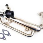 VW Audi 1.9 2.0 TDi EGR Exhaust Gas Recirculation Cooler BMM BLS BXJ 03G131512AD